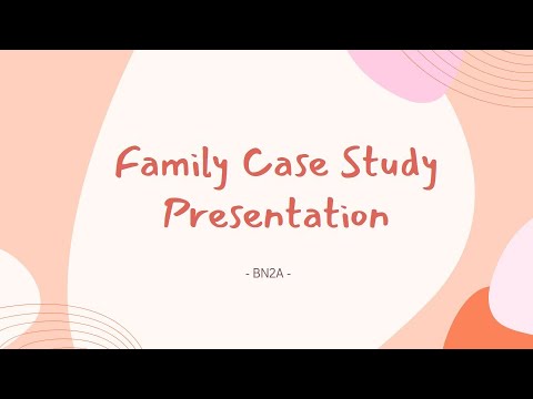 introduction of family case study