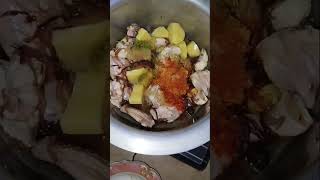 Chicken Showrba With White Raise