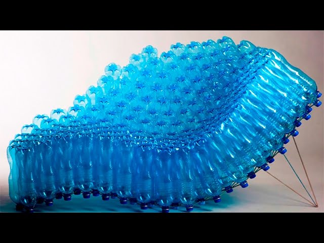 35+ MIND BLOWING DIY FOR PLASTIC BAGS AND BOTTLES RECYCLING