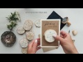 save the date - magnet with your names save the date - magnet with your names