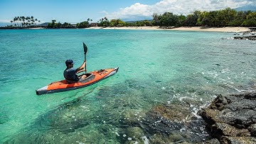 AE1012 AdvancedFrame® Kayak