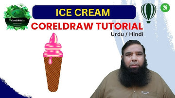 Master CorelDraw: Beginner-Friendly Tutorial in Urdu & Hindi (Shahid Naeem)
