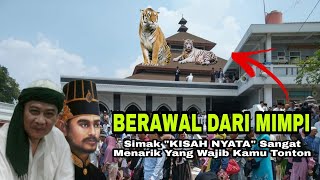 Download Lagu Abuya Uci Turtusi| Berawal Dari Mimpi Bertemu Sultan Maulana Hasanuddin Banten Di Makkah MP3