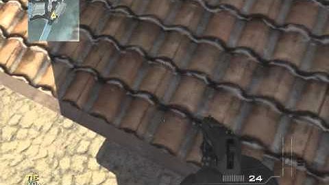 MW3:NEW strafe jump on sanctuary?