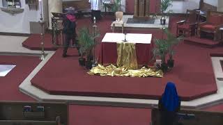 5pm Vigil Mass - St. Peter Claver Church