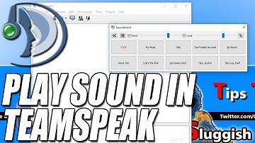 How To Play Sounds & Music in TeamSpeak 3 Easy Tutorial 2018