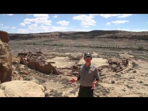 Chaco Culture National Historical Park