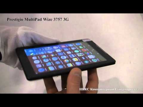 Планшет Prestigio MultiPad