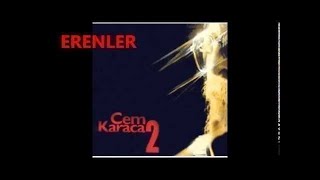 Vignette de la vidéo "Cem Karaca Erenler, Cem Karaca Şarkıları, Anadolu Rock"