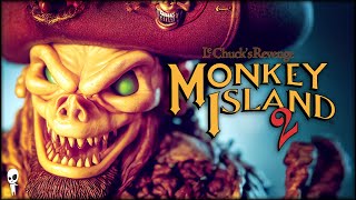 BLIND - This Game Will Not Break Me - MONKEY ISLAND 2 Special Edition: LeChuck's Revenge - Ep 2