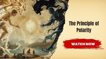 The Principle of Polarity | The Unity Behind All Opposites (Hermetic Wisdom Mini Documentary)