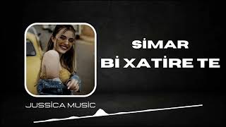 Simar ~ Bi Xatire te ( Jussica Music ) Kurdish Trap Resimi