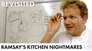 Gordon Shocked On Return To Restaurant | Kitchen Nightmares UK Revisited