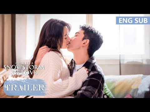 EP11-14预告：浪漫惊喜！ 他带她去看日出！|《在暴雪时分 Amidst a Snowstorm of Love》| 腾讯视频-青春剧场