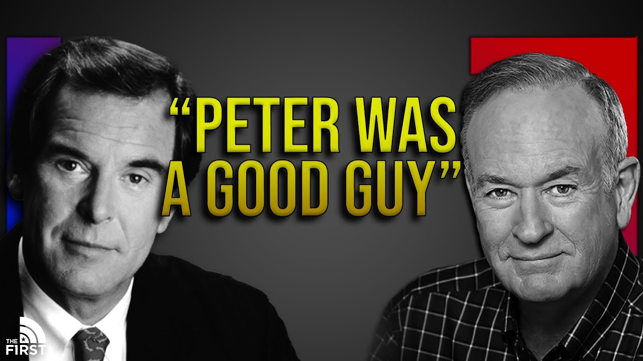 Why I Liked Working for Peter Jennings - Bill O'Reilly