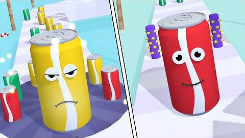 Juice Run - All level Gameplay Walkthrough Android iOS part 27