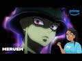 Main Character Energy: Meruem | Anime Club | Prime Video