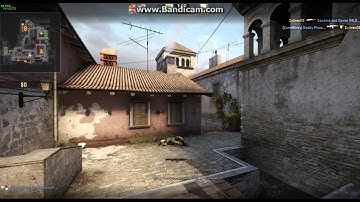 CSGO/ Funny Chicken Glitch/ Horrible Rounds