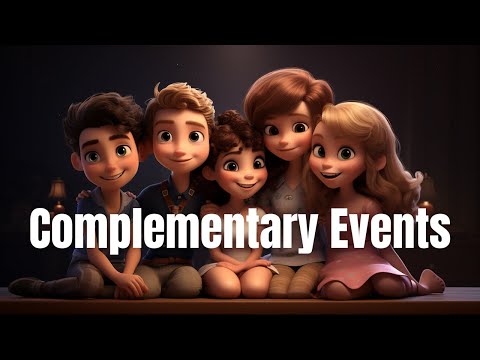 √ The Definition of Complementary Events in Probability Explained with 5 Examples. Watch this video!