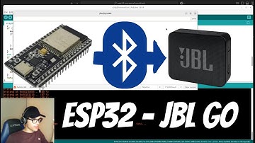 How to connect your ESP32 to a Bluetooth speaker (A2DP Tutorial)