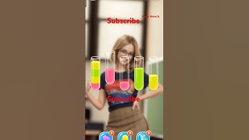 Water Sort Puzzle | Android Gameplay| games #shorts #gaming #games #trending #gameplay