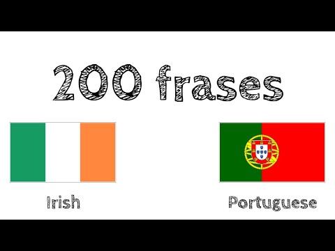 Vídeo: 8 Frases Que Apenas Os Irlandeses Reais Entendem