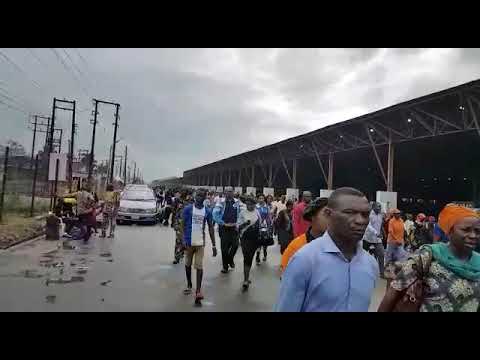 Video: Apakah gereja terbesar di Afrika Selatan?