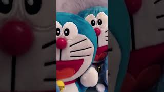 Doraemon SoftToys. Available in different sizes. DM to order. #plushymount #plushtoy #doraemon dora screenshot 5
