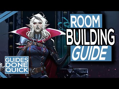 How To Build Rooms V Rising Room Building Guide