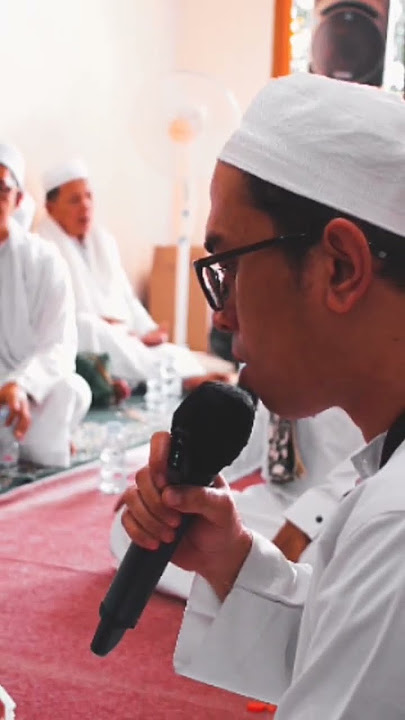 Maulid Nabi Muhammad SAW Ponpes Salafi Annidzom