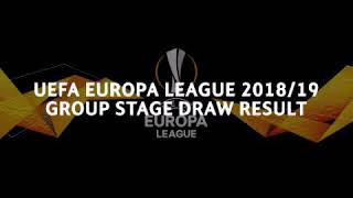 Uefa Avropa Liqasındada Bütün Qruplar Doldu All Teams Are Full In The Uefa Europa League