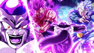 Three Idiots vs Black Frieza