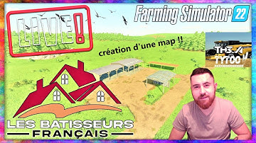 LES BATISSEURS  FRANÇAIS ! (création d