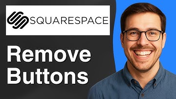 Hoe knoppen op Squarespace te verwijderen [eenvoudige handleiding 2025]