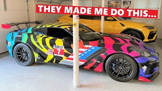 The END Of InshaneDesigns and Streetspeed717?!?