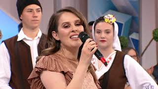 Video voorbeeld van "Mirjana Aleksić - Ja ne mogu mila majko bez njega / Šarenica RTS"