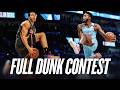 The FULL 2020 NBA Slam Dunk Contest NBA Classic The FULL 2020 NBA Slam Dunk Contest NBA Classic
