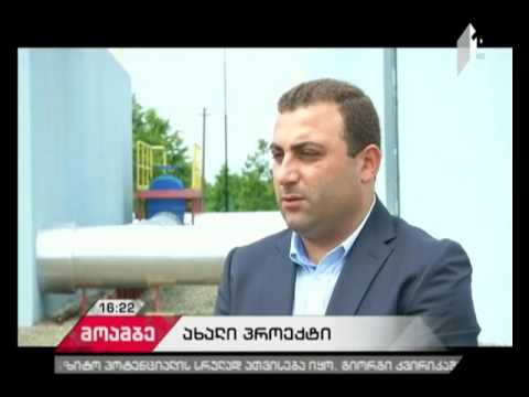 ქობულეთის სანაპიროზე, ზღვაში, ფეკალური მასები აღარ მოხვდება