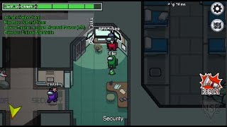 Best Stack Kill Ever (AMONG US)