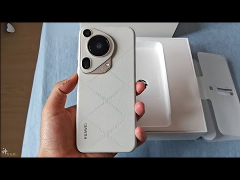 Huawei Pura 70 Ultra 5G Unboxing & Full Review Antutu Test, Camera Zoom Test Vs Pura 70 Pro!