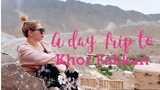 A Day Trip to Khor Fakkan / Al Rabi Tower/Al Rafisah Dam/Waterfalls/Ampitheatre/Luluyah Beach by Jean1980 Infante 174 views 1 year ago 35 minutes
