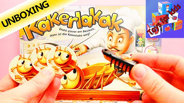 Hex Bug - Lure the cockroach into the trap! - Unboxing