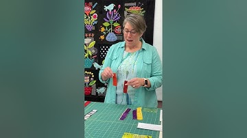 Susie’s Magic Binding