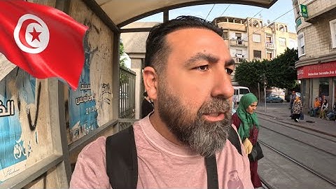 Don’t make this Mistake in Tunis, Tunisia 🇹🇳 