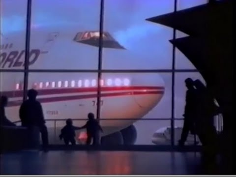 1985 TWA Commercial