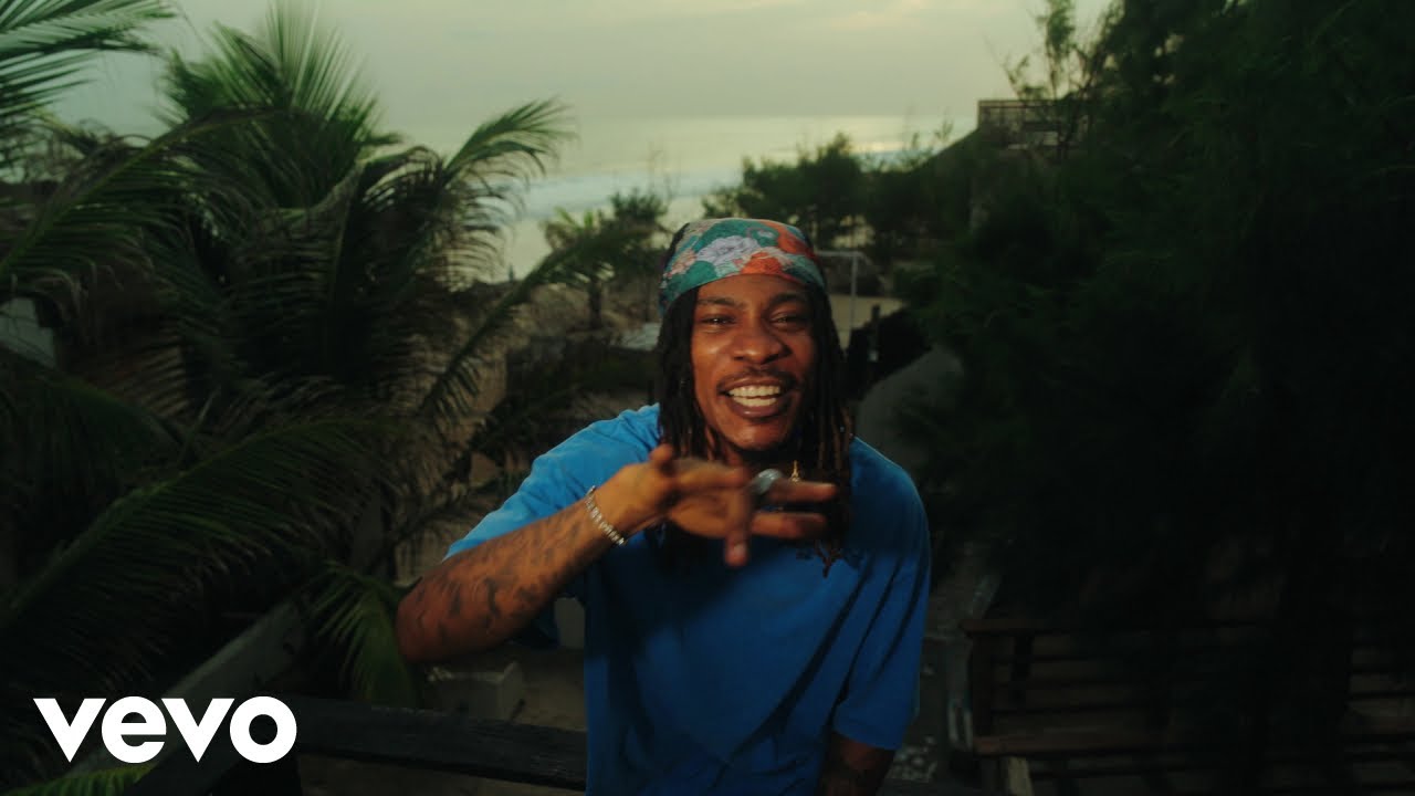 1da Banton - BABY OKU (Visualizer) ft. Fiokee 1da Banton - BABY OKU (Visualizer) ft. Fiokee