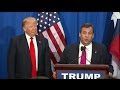 Trump's Vice-Presidential Strategy and States