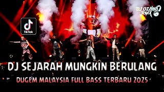 Download Lagu DJ SEJARAH MUNGKIN BERULANG !! DJ Funkot Terbaik | DUGEM MALAYSIA FULL BASS TERBARU 2025 MP3 Download Lagu DJ SEJARAH MUNGKIN BERULANG !! DJ Funkot Terbaik | DUGEM MALAYSIA FULL BASS TERBARU 2025 MP3
