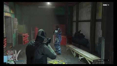 GTA Random NPC Spawn