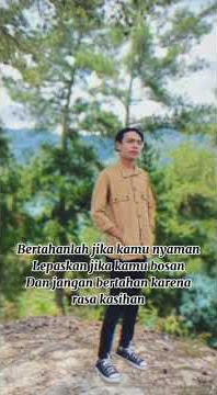 Story wa!! Senyuman di bibirmu